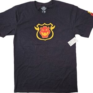 Universal Studios Super Nintendo World Bowser’s Challenge T-Shirt  L Youth NWT